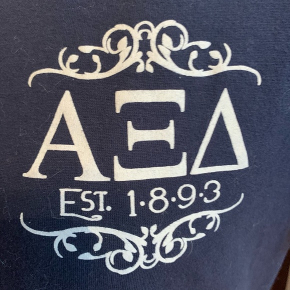 Auburn University Alpha XI Delta Sorority M - Picture 4 of 8